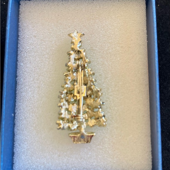 🎄Christmas Broach Vintage🎄 - Picture 3 of 3